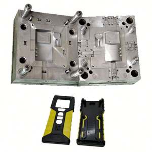 Moule en plastique d'injection disponible d'OEM/ODM pour le logement en plastique mobile de banque d'alimentation d'USB - Product Image 6