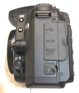 pour <span class=keywords><strong>appareil</strong></span> <span class=keywords><strong>photo</strong></span> reflex numérique <span class=keywords><strong>D80</strong></span> avec capteur CMOS et emplacement pour carte SD - Abordable - Product Image 2