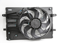 Nouveau ventilateur de radiateur électronique OEM CS35 PLUS 1.4T avec réservoir Eado Plus OE 1308010-BN02 1301200-BQ01