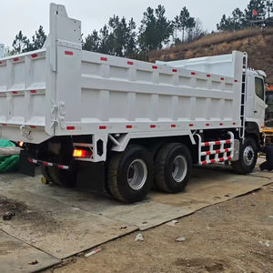 Camión Volquete Original Hino 700 con Precio de Descuento y Buena Calidad, 99% Nuevo, Camión de Segunda Mano Estable y Duradero en Venta - Product Image 1