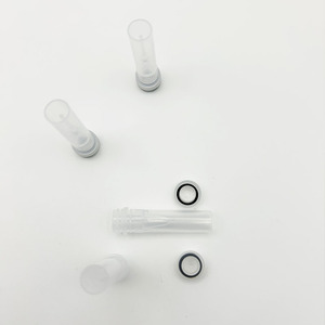 หลอดแช่แข็งขนาด 0.5 มล. วัสดุ PP พร้อมฝาปิดหลากสี อุปกรณ์ห้องปฏิบัติการ - Product Image 2