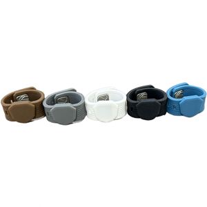 Adjustable Magnetic Silicone Cigar Holder Strong Golf Cart Accessory with Secure Grip Universal Fit for Cigars - Product Image 4