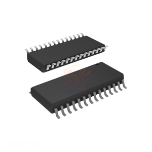 <span class=keywords><strong>Interface</strong></span> ISD5116S 28 SOlC (largeur 0.295 "7.50mm) Canal de fabricant de composants de circuit électronique - Product Image 1