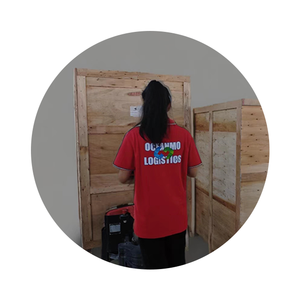 Serviço de Correio EUA/Europa/CA/AU/Arábia Saudita para Porta de Ar/mar/<span class=keywords><strong>express</strong></span>/3PL Agente de Carga China Freight Forwarder - Product Image 5