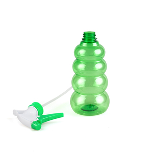 Oem thiết kế độc đáo 500ml Mini kích hoạt Phun chai nhựa tay phun tưới nước trong nhà có thể - Product Image 3