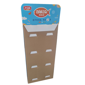 Bán buôn tùy chỉnh bán lẻ sàn quảng cáo đứng tùy chỉnh thiết kế in ấn hiển thị đứng - Product Image 5