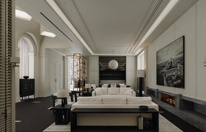 Mobile TV Moderno per Soggiorno |   Design in Legno Personalizzato |   Mobili per la Casa |   Disegno e Implementazione Progetti - Product Image 2