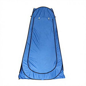 OEM/ODM <b>Pop</b>-<b>Up</b> Privacy Shower <b>Tent</b> | Portable Toilet Changing <b>Tent</b> | Camping Outdoor Waterproof 1000-1500mm Polyester <b>Tents</b> - Product Image 6