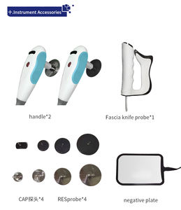 सेल्युलाईट मशीन वजन घटाने पेट वजन घटाने स्लिमिंग कूल्हों उठाने की मशीन - Product Image 4