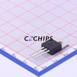 Transistor de efecto de campo de transistor (MOSFET) original y nuevo de la marca de 1/2" - Product Image 1