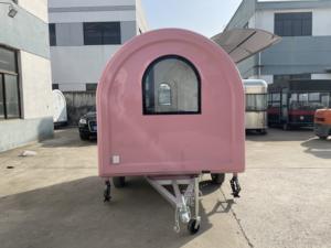 Silang-remolque <span class=keywords><strong>móvil</strong></span> para <span class=keywords><strong>tienda</strong></span> de flores, camión de comida, fruta, Catering, camión, gran oferta - Product Image 5