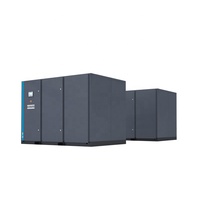 Compresor de aire de tornillo de frecuencia fija 50hz 160kw 200kw atlas copco ga 160 ga 200
