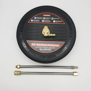 Nettoyeur de surface de 13 pouces, 2500 psi, pression réglable, accessoire pour nettoyeur haute pression - Product Image 1