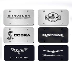 บริการแกะสลักเลเซอร์ตามสั่งจากโรงงาน <span class=keywords><strong>อลู</strong></span><span class=keywords><strong>มิ</strong></span><span class=keywords><strong>เนียม</strong></span> สแตนเลส เหล็ก ตัดโลหะด้วยเลเซอร์ งานขึ้นรูปโลหะ ป้ายโลหะ - Product Image 3