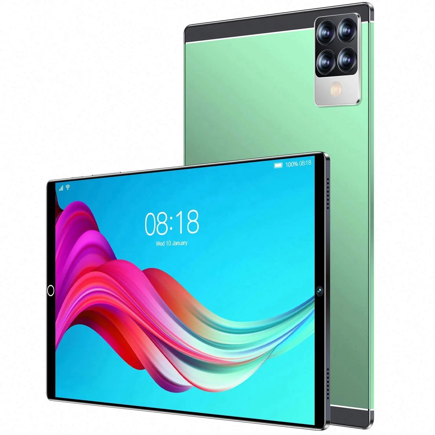 Original Pad 2024 Xiaoxin Tablet TB128FU 4g 128g Android 12 10,6-Zoll 2000*1200 2K-Bildschirm 7700mAh Leichter Tablet-PC