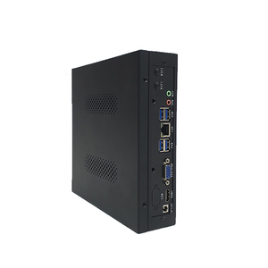 Komputer Mini Baru 2025 AMD Ryzen AI MAX+ Prosesor 395 RAM 16GB DDR5 SSD M.<span class=keywords><strong>2</strong></span> 1TB WiFi 6 BT 5.<span class=keywords><strong>2</strong></span> Windows 11 Home Theater - Product Image 2