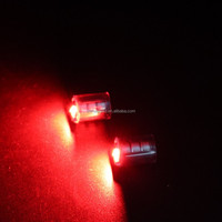 Lampu LED Mini Sensor Getaran untuk Kotak Hadiah Wine, Kemasan Kosmetik, Display Grosir, Lampu Malam Aktif dengan Goyangan, Custom