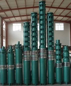 High Quality 380V 3 Phase <b>Submersible</b> Deep Well Water <b>Pump</b> QJ Series for Agriculture Bombas Product Category - Product Image 5