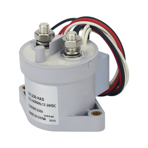 <span class=keywords><strong>Relais</strong></span> SCII EVL250-HAD Bobine 12-24VDC 900V/250A <span class=keywords><strong>Relais</strong></span> électromagnétique de haute qualité <span class=keywords><strong>Contacteur</strong></span> CC pour véhicule - Product Image 2