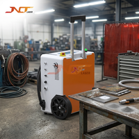 Détartreur laser 500W refroidi par air, léger et portable, pour l'entretien quotidien des usines et ateliers