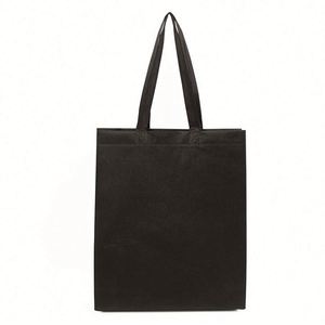 Promotional Recycled Reusable Shopping Bag Eco-friendly Customized Plain Gift Non-woven Bag Non Woven Packaging Bag - Product Image 4