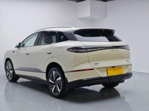 BYD Sealion 06 DM-i รุ่นใหม่ ปี 2025 ระบบนำทางแบบโปร ระยะทางวิ่ง 205 กม. เครื่องยนต์ 1.5T 101 แรงม้า รถ SUV ปลั๊กอินไฮบริด พลังงานใหม่ - Product Image 3