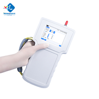 Compteur de particules d'air pour salle blanche Lanende Compteur de particules de poussière laser Capteur pour analyseurs de gaz