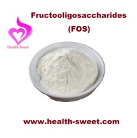 Hot Sale Products Sweetener FOS Fructooligosaccharides 95% Sugar Substitute Fructo-Oligosaccharide Powder
