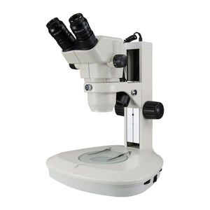 Phenix SMZ180-LB 6.2X-50X Stéréo <span class=keywords><strong>Microscope</strong></span> Binoculaire <span class=keywords><strong>Microscope</strong></span> Stéréoscopique Gem <span class=keywords><strong>Microscope</strong></span> pour Réparation Mobile - Product Image 1