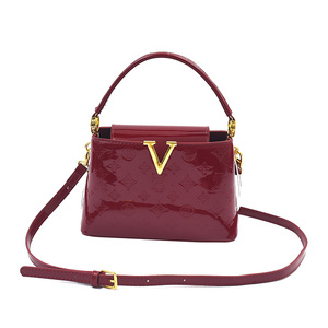 <span class=keywords><strong>Sac</strong></span> à bandoulière de <span class=keywords><strong>luxe</strong></span> de style coréen pour femmes, élégant, grand, imperméable, en PU, tendance, ouvert YY0034 - Product Image 5