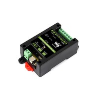 Papan Pengembangan ESP32-S3 RS485, Prosesor Dual-Core LX7 240MHz, Kontrol Strip WLED, Mendukung Wi-Fi / 5
