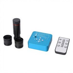 34MP HD Industrial Camera Model 1139su Shenzhen Origin Trinity <strong>Binocular</strong> Stereo Microscope 05 Times Transfer Video Electronic - Product Image 1