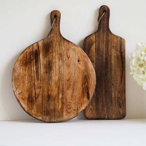 Accesorios de Cocina, Tablas de Cortar Rectangulares de Madera - Product Image 6