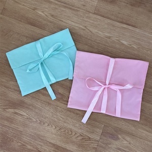 Chuanghua Logo PrintingTC Cotton <b>Envelope</b> Bag Jewelry <b>Gift</b> Bag TC Cotton Clothing Bag - Product Image 4