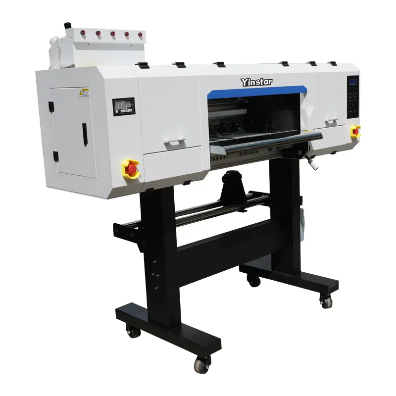 Instar-impresora igital y agitador de polvo, máquina de impresión de acero inoxidable