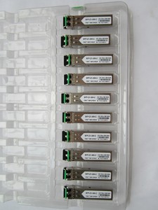 ตัวรับส่งสัญญาณไฟเบอร์ออปติก 1.25G <span class=keywords><strong>EZX</strong></span> 1550nm 160 กม. SFP DOM รองรับ 4G 3G GSM POE GPRS ซอฟต์แวร์จากผู้ผลิตอื่น IP TCP SMF - Product Image 2