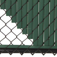 Clôture de protection en treillis métallique directement de l'usine avec service OEM pour applications résidentielles et commerciales