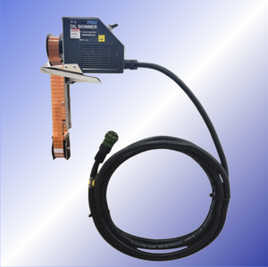 Séparateur d'huile portable KEM KOS 300S Corée, machine à courroie en uréthane, AC110V/220V, équipement de récupération 2,5L, garantie 1 an, 3,8kg - Product Image 1