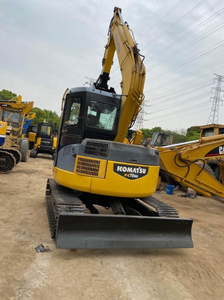 Mini Excavadora hidráulica PC78US usada, calidad fiable - Product Image 5