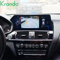 12,3 ''Blade Android 13,0 Unidad Principal para BMW X3 F25 X4 F26 2011-2016 Radio de coche Multimedia navegación GPS estéreo CarPlay 4G WIFI
