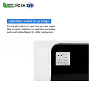 Pantalla LED para Cabina de DJ P2.5/P2.0/P1.86 4K a Todo Color con Forma Personalizable para Uso en Interiores y Exteriores, Garantía de 3 Años