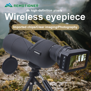 Caméra de télescope monoculaire binoculaire 4K HD Caméra planétaire oculaire électronique pour télescope - Product Image 2