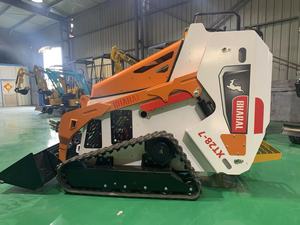 مجنزر صغير الحجم صيني عالي الجودة 4x4 مجنزر من <span class=keywords><strong>Skid</strong></span> ، موافقة من EPA ، محرك صغير بسعة دلو لمدة عام ، محرك كهربائي 1 - Product Image 4