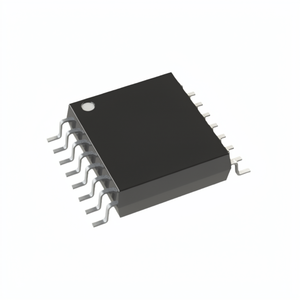 Componentes Electrónicos al por Mayor, Circuito Integrado Lógico MUX/DEMUX 2 X 16TSSOP PI3B3253LE-2017 16 TSSOP (0.173", 4.40mm de Ancho) - Product Image 1