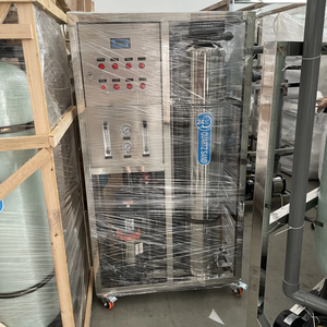 Levao apparecchiature commerciali per il trattamento dell'acqua ad osmosi inversa 250 sistema di filtraggio dell'acqua in acciaio inossidabile <span class=keywords><strong>500</strong></span> <span class=keywords><strong>L</strong></span>/ora - Product Image 2