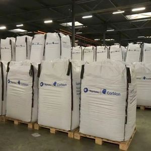 Gránulos de PLA con 30% de relleno mineral, resina de alta fluidez aplicada en el sector automotriz - Product Image 2