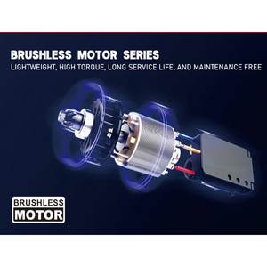 WS233 Scanalatrice Elettrica Senza Spazzole, Macchina per Taglio e Scanalatura, Tagliatrice per Muri e Piastrelle - Product Image 4