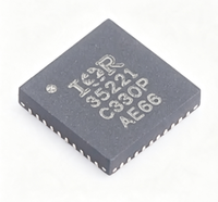 Puce de contrôle d'alimentation Xphase3 Ir35221mtrpbf pour serveur, conception de rail d'alimentation pour mémoire VR et DDR