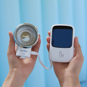 Flash <span class=keywords><strong>pour</strong></span> <span class=keywords><strong>appareil</strong></span> <span class=keywords><strong>photo</strong></span> Godox Lux ELF Retro 6200K, flash sur <span class=keywords><strong>appareil</strong></span> <span class=keywords><strong>photo</strong></span>, simple, compatible, professionnel, <span class=keywords><strong>pour</strong></span> <span class=keywords><strong>Canon</strong></span>, <span class=keywords><strong>pour</strong></span> Nikon, <span class=keywords><strong>pour</strong></span> Sony - Product Image 4