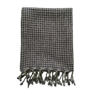 วาฟเฟิล Vintage Wash-หินล้างผ้าขนหนู Pestemal ขายส่ง-Rustic กำลังมองหา Luxury Texture - Product Image 5